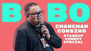 CHANCHAN CONSING BOBO  STANDUP COMEDY SPECIAL [upl. by Shay666]