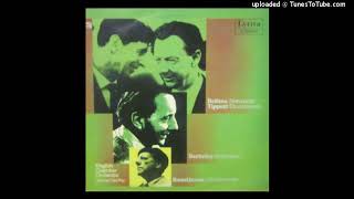 Michael Tippett  Divertimento on Sellingers Round for chamber orchestra 195354 [upl. by Macrae]