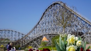 VLOG Tripsdrill April 2017  Schwäbischer Charme trifft Coasterspaß [upl. by Tsenrae712]