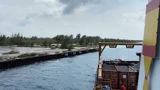 Johnston Atoll Main Wharf [upl. by Hutton]