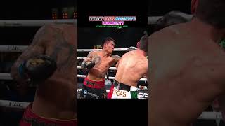 Mark Magsayo VS Rey Vargas  Fight Highlights boxing sports combat fight action [upl. by Luar]