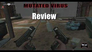 Mutated Virus  Review  Quest 2 The Lab Video Game TV [upl. by Gwendolin]