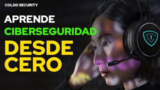 Aprende CIBERSEGURIDAD desde CERO  Curso de Ciberseguridad y Privacidad 101 Completo [upl. by Felten]