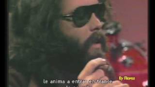 The Doors entrevista con Richard Goldstein para PBSTV subtítulado en español [upl. by Ylrebmic887]