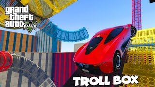 GTA V  TROLLBOX VOOR PROS [upl. by Temple]