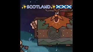 SCOTLAND FOREVER meme [upl. by Podvin]