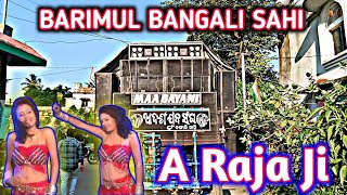 A Raja Ji Baja  Maa Bayani Musical Kendrapara  Barimul Bangali Sahi Kartikeswar Bhasani 2024 [upl. by Atirehc]