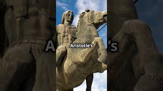 Aristotle The Philosopher Who Shaped Western Thought and Tutored a Conqueror [upl. by Ahsiaa]