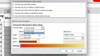 Automate Attendance Tracking in Excel Using COUNTIF and Conditional Formatting [upl. by Etem]