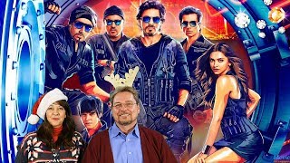 Happy New Year Official Trailer  Shahrukh Khan  Reaction and Review [upl. by Jillane]