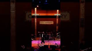 Praise  Chandler Moore  Live in New York City at City Winery shorts [upl. by Godfree364]