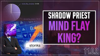 Is Mind Flay Back Going over recent Shadow Priest changes [upl. by Mireielle124]