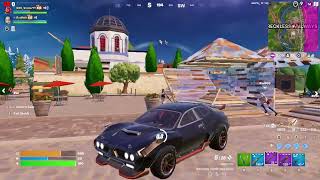 playing ranked with rad ranked win  5th crown win Fortnite [upl. by Deborath156]