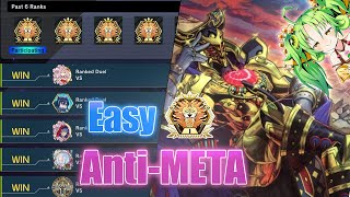 AntiMETA Easy Master 1 Eldlich Pro Winstreak [upl. by Kerman]