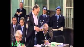 Processo omicidio Sarah Scazzi Requisitoria dei PM  Seconda parte [upl. by Sisto]