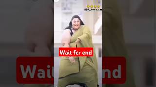 Chura ke leja bhaga ke leja funny dance feedshorts comedy funny comedyvideos feedshorts [upl. by Kling]