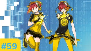 Craniamon  Digimon Story Cyber Sleuth 59 [upl. by Atileda]