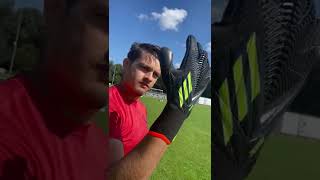 GOALKEEPER ASMR ADIDAS PREDATOR PRO 🧤😍🤯 shorts [upl. by Adnarb]