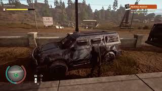 State of Decay 2 Forever Community  Lethal Zone  Barricaded Strip Mall 8  Looting [upl. by Corella225]