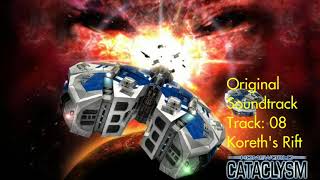 Homeworld cataclysm OST 8 Koreths Rift [upl. by Litta257]