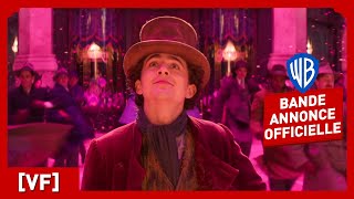 WONKA – Bande annonce officielle 2 VF – Timothée Chalamet Hugh Grant [upl. by Whitehurst]