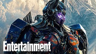 Transformers The Covenant of Primus The Earths Core Unicron The Last Knight  Primus Connection [upl. by Alimrahs]