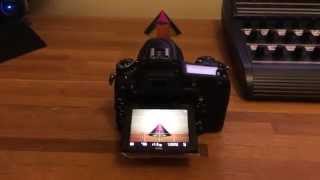 Nikon D750 Review Live View Tweak [upl. by Lagasse]