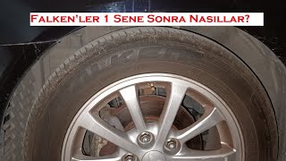 İnceleme  1 Sene Sonunda Falken Ze310lar nasıl  12 [upl. by Coleman952]