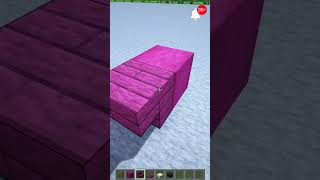 Flamingo 🦩 Minecraft vs Real Life [upl. by Ardussi]