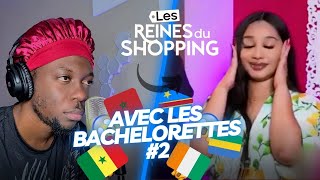 LES REINES DU SHOPPING AFRIQUE DE BACHA BACHA 2  LE PLUS GROS HORSTHEME DE LA SEMAINE [upl. by Nylssej]