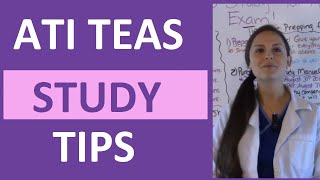 ATI TEAS V Test  How to Pass TEAS Exam Science Reading Math amp English [upl. by Urita]