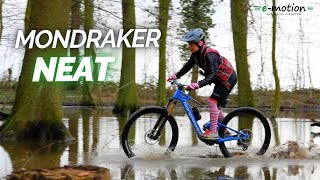 Dieses Fahrverhalten ist außergewöhnlich 🤯  Mondraker Neat im Test [upl. by Laurent]