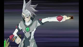 YuGiOh 5Ds Tag Force 6  Kyosuke Kiryu x Placido [upl. by Dove]