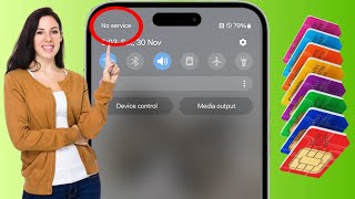Hoe je het probleem met een simkaart zonder service op Android kunt oplossen [upl. by Wolgast553]