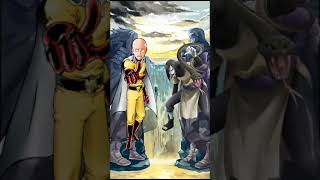 One punch man Vs Naruto Shippuden Dragon Ball Super [upl. by Emmett146]