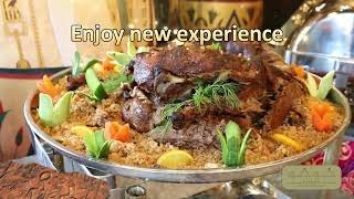 Ramadan  Khofo Restaurant  Dubai  مطعم خوفو دبي [upl. by Shinberg]