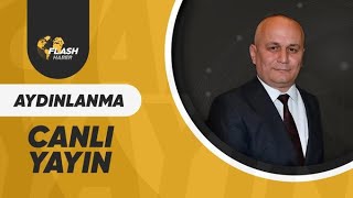 CEMİL KILIÇ İLE AYDINLANMA  FLASH HABER TV CANLI YAYIN  09092024 [upl. by Jamill]