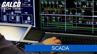 What is SCADA Supervisory Control and Data Acquisition  A GalcoTV Tech Tip  Galco [upl. by Eileme]