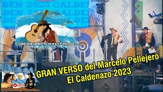 Marcelo Pellejero  El Calden 2023 I Cristian LF [upl. by Mozza]