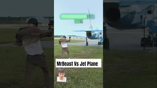 i Paid Mrbeast 100000 To Stay Near Jet Plane 🤣shorts funny comedy mrbeast trending [upl. by Hadihahs]