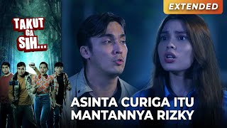 NUDUH SEMBARANGAN Àsinta Curiga Kalau Hantu Itu Mantannya Rizky  TAKUT GA SIH  EPS 48 25 [upl. by Lalib]