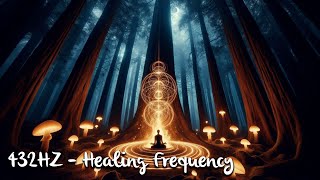 Alpha Waves Healing for Mental Clarity Emotional Recovery and Sleep [upl. by Timothea]