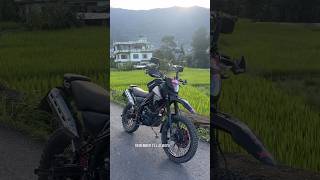 Tracker 250 from Crossfire in nepal music crossfire crossfiretracker250 dirtbike bike biker [upl. by Ralat321]