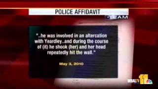 Yeardley Love Grand Jury Pours Over Police Affidavits [upl. by Townshend]