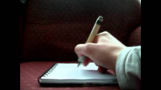 Learn How To Sign a piece of Paper [upl. by Atilam605]