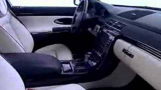 2006 Maybach 62S promotional video [upl. by Cerveny485]