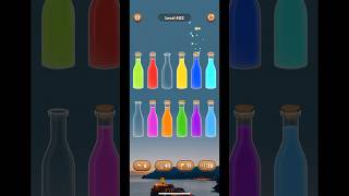 Water Sort Puzzle level 402 short [upl. by Dale]