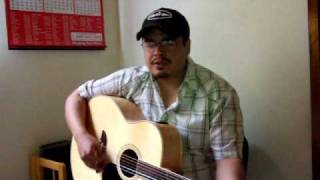 Waymores Blues by Waylon Jennings sung by Waylon Gagnon [upl. by Jareen]