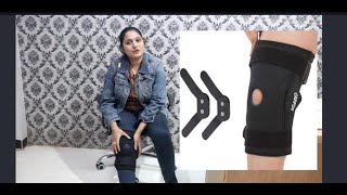 Best Knee Brace for Knee PainArthritis  How to wear Knee Brace  Knee Brace or Support for Patella [upl. by Painter]