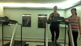 Astrand Maximal Treadmill Test [upl. by Tebasile]